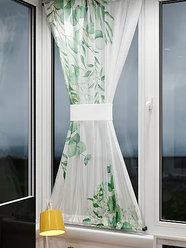 Шторы из тюля вуали дешевые в Томске - Страница 6 71764013 - 4