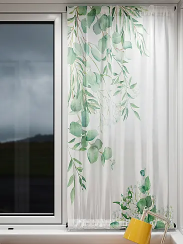 Шторы из тюля вуали дешевые в Томске - Страница 6 71764013 - 6