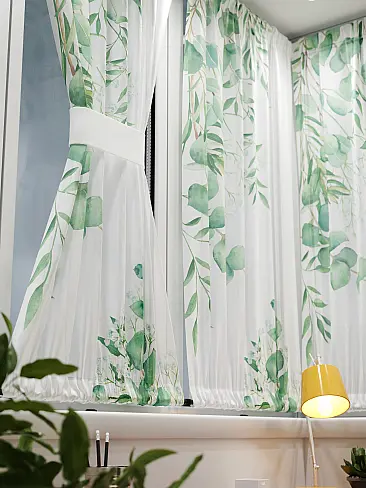 Шторы из тюля вуали дешевые в Томске - Страница 6 71764013 - 7