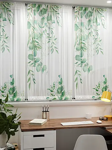 Шторы из тюля вуали дешевые в Томске - Страница 6 71764013 - 8