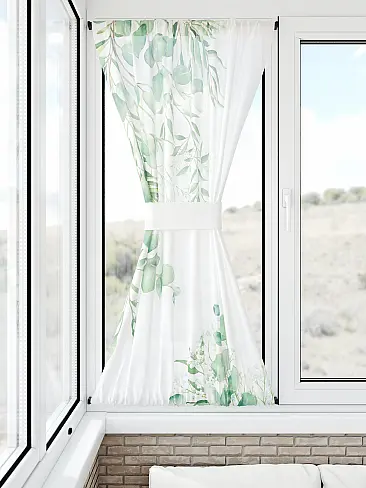 Шторы из тюля вуали дешевые в Томске - Страница 6 71764013 - 11