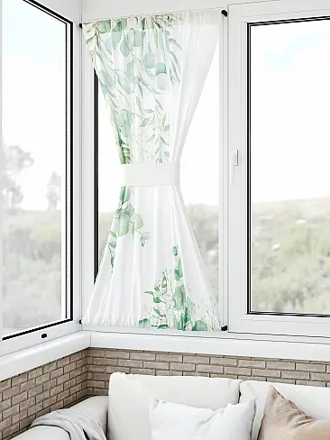 Шторы из тюля вуали дешевые в Томске - Страница 6 71764013 - 13