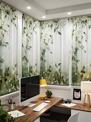 Шторы из тюля вуали дешевые в Ярославле - Страница 10 71764015 - 5