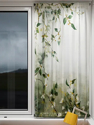 Шторы из тюля вуали дешевые в Ярославле - Страница 10 71764015 - 6