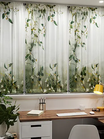 Шторы из тюля вуали дешевые в Ярославле - Страница 10 71764015 - 8