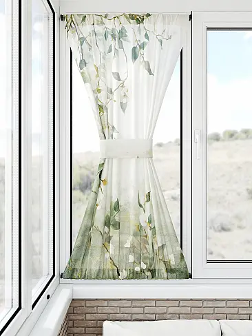 Шторы из тюля вуали дешевые в Ярославле - Страница 10 71764015 - 11