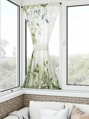 Шторы из тюля вуали дешевые в Ярославле - Страница 10 71764015 - 13