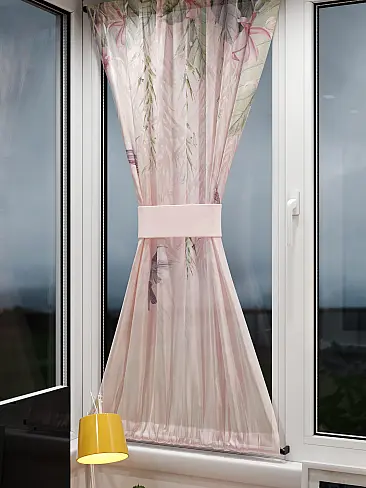 Шторы из тюля вуали дешевые в Томске - Страница 6 71764028 - 4