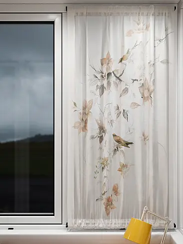 Шторы на балконную дверь в Ярославле - Страница 2 71764031 - 6