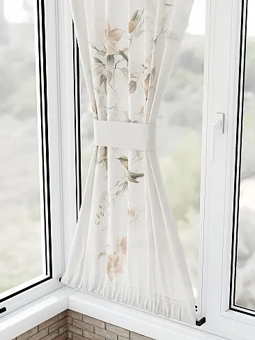 Шторы на балконную дверь в Ярославле - Страница 2 71764031 - 14