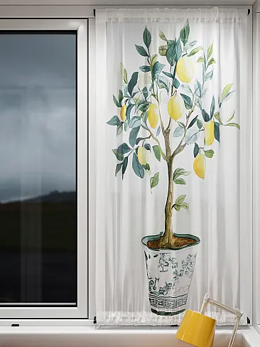 Шторы на балконную дверь в Волгограде 71764023 - 6