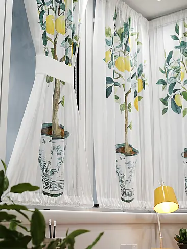 Шторы на балконную дверь в Волгограде 71764023 - 7