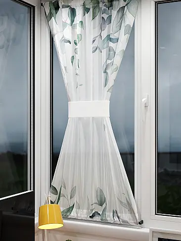 Шторы из тюля вуали дешевые в Ярославле - Страница 4 71764024 - 4