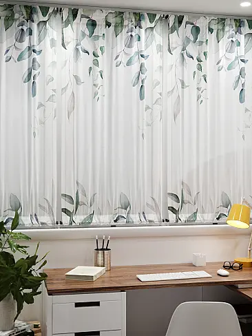 Шторы из тюля вуали дешевые в Ярославле - Страница 4 71764024 - 8