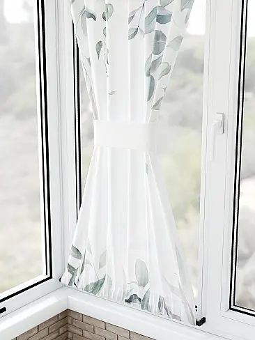 Шторы из тюля вуали дешевые в Ярославле - Страница 4 71764024 - 14