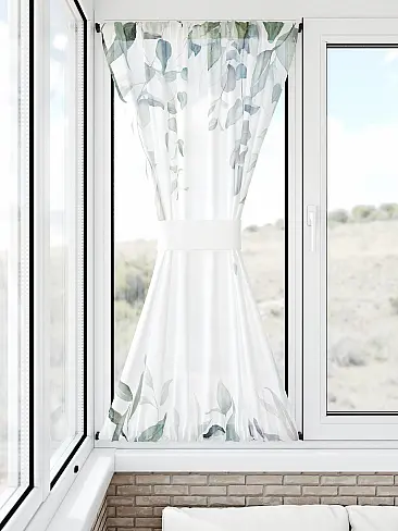 Шторы из тюля вуали дешевые в Ярославле - Страница 4 71764024 - 11