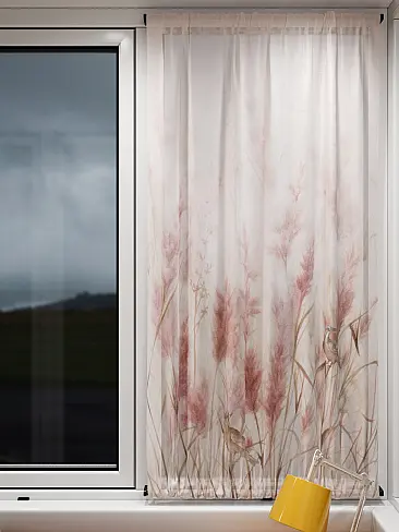 Шторы из тюля вуали дешевые в Томске - Страница 5 71764025 - 6