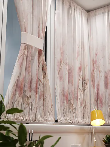 Шторы из тюля вуали дешевые в Томске - Страница 5 71764025 - 7