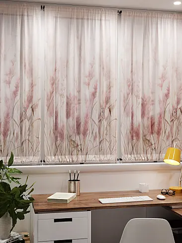 Шторы из тюля вуали дешевые в Томске - Страница 5 71764025 - 8