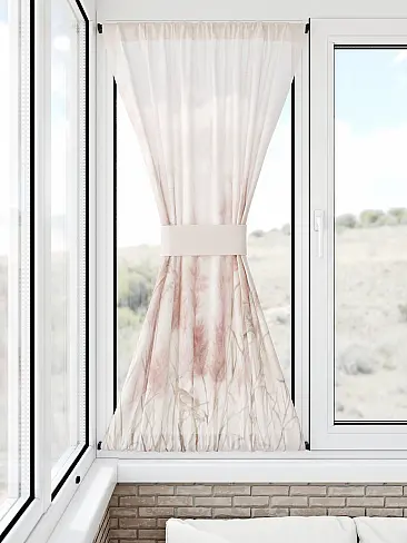 Шторы из тюля вуали дешевые в Томске - Страница 5 71764025 - 11