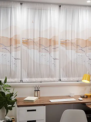 Шторы из тюля вуали дешевые в Ярославле - Страница 6 71764038 - 8