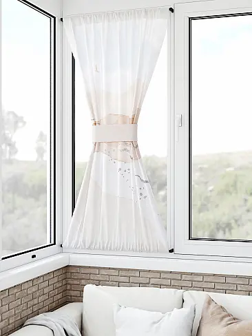 Шторы из тюля вуали дешевые в Ярославле - Страница 6 71764038 - 13