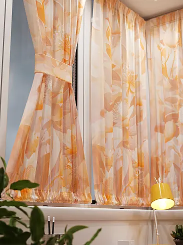 Шторы из тюля вуали дешевые в Ярославле - Страница 4 71764040 - 7