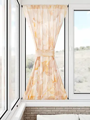 Шторы из тюля вуали дешевые в Ярославле - Страница 4 71764040 - 11