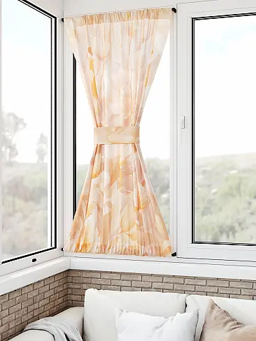 Шторы из тюля вуали дешевые в Ярославле - Страница 4 71764040 - 13