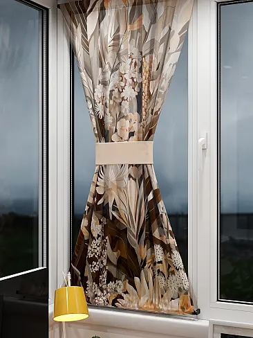 Шторы на балконную дверь в Ярославле - Страница 6 71764041 - 4