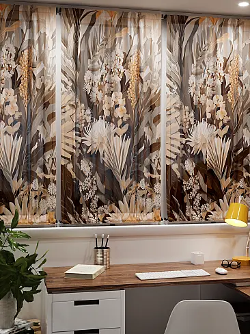 Шторы на балконную дверь в Ярославле - Страница 6 71764041 - 8