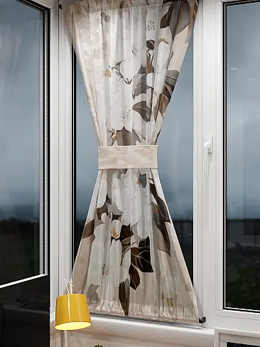 Шторы из тюля вуали дешевые в Ярославле - Страница 9 71764042 - 4