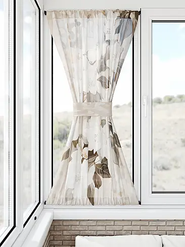 Шторы из тюля вуали дешевые в Ярославле - Страница 9 71764042 - 11