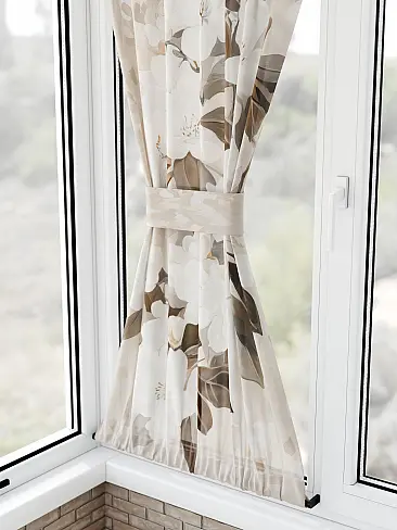 Шторы из тюля вуали дешевые в Ярославле - Страница 9 71764042 - 14