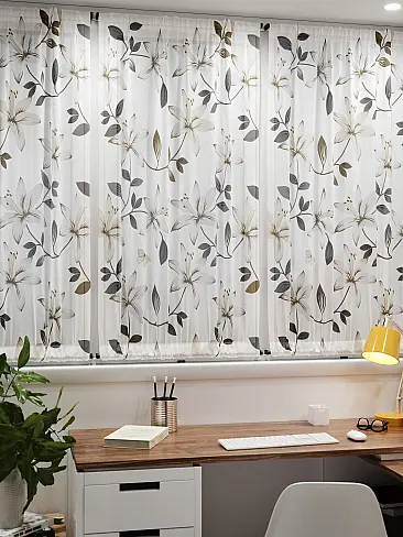 Шторы на балконную дверь в Волгограде - Страница 3 71764035 - 8