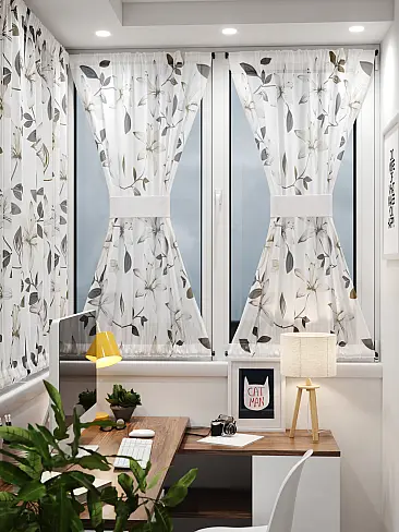 Шторы на балконную дверь в Волгограде - Страница 3 71764035 - 9