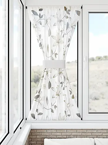 Шторы на балконную дверь в Волгограде - Страница 3 71764035 - 11