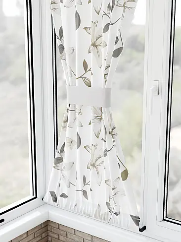 Шторы на балконную дверь в Волгограде - Страница 3 71764035 - 14