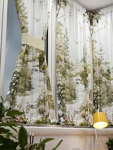 Шторы из тюля вуали дешевые в Томске - Страница 5 71764036 - 7