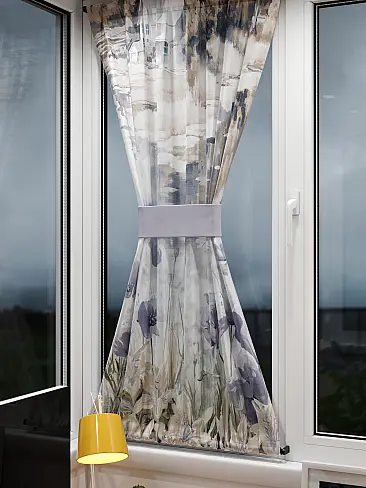 Шторы из тюля вуали дешевые в Томске - Страница 5 71764049 - 4