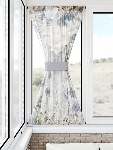 Шторы из тюля вуали дешевые в Томске - Страница 5 71764049 - 11