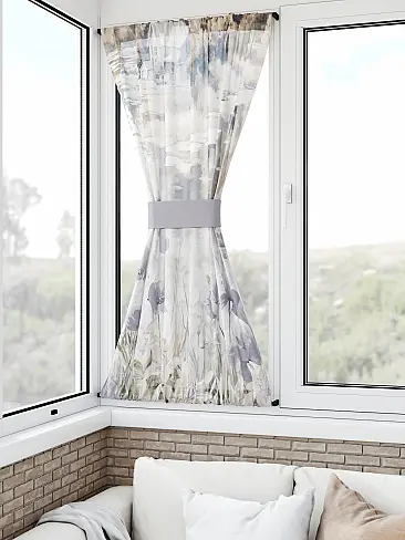 Шторы из тюля вуали дешевые в Томске - Страница 5 71764049 - 13