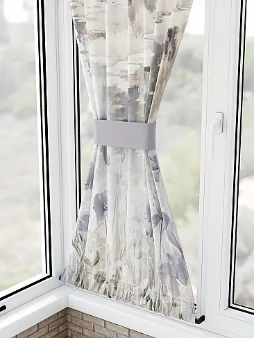 Шторы из тюля вуали дешевые в Томске - Страница 5 71764049 - 14