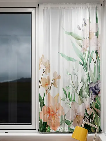 Шторы на балконную дверь в Волгограде - Страница 4 71764051 - 6