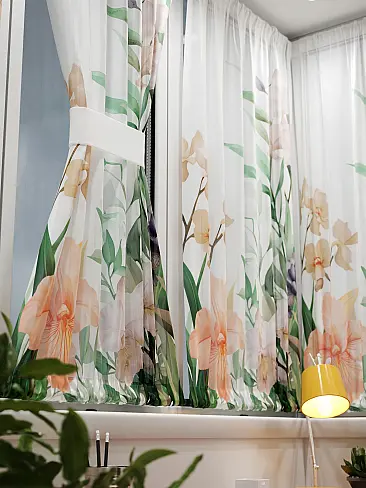 Шторы на балконную дверь в Волгограде - Страница 4 71764051 - 7