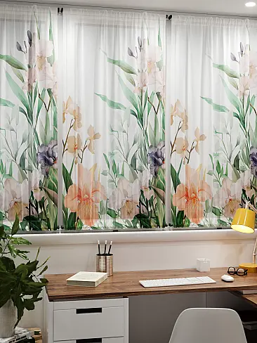 Шторы на балконную дверь в Волгограде - Страница 4 71764051 - 8