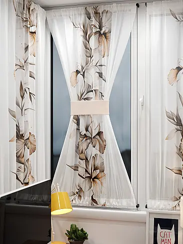 Шторы вуаль российские в Иркутске - Страница 7 71764052 - 10