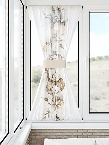 Шторы вуаль российские в Иркутске - Страница 7 71764052 - 11