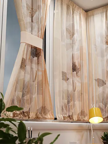 Шторы из тюля вуали дешевые в Томске - Страница 8 71764045 - 7