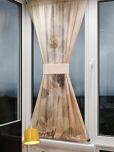 Шторы из тюля вуали дешевые в Томске - Страница 8 71764045 - 4